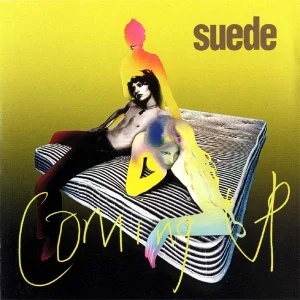 Coming Up cover art