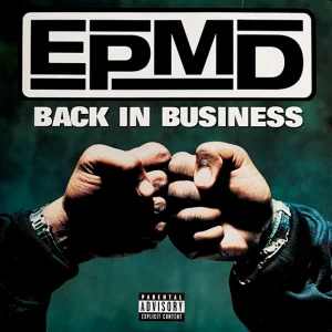 Back In Business cover art