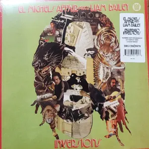 Ekundayo Inversions cover art