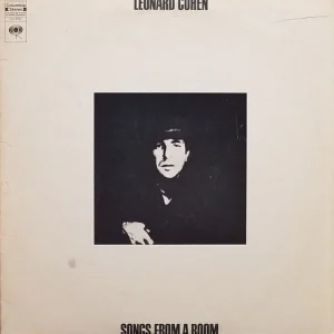 Songs From A Room cover art