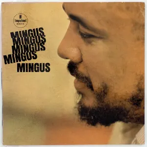 Mingus Mingus Mingus Mingus Mingus cover art