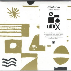 Calico Review cover art