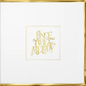 Once Twice Melody cover art