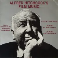 Alfred Hitchcock's Film Music: Psycho cover art