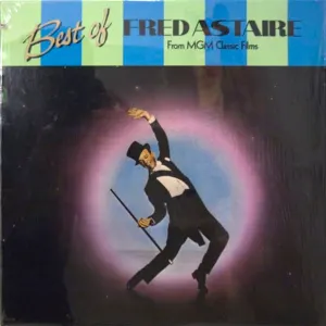 Best Of Fred Astaire From MGM Classic Films cover art