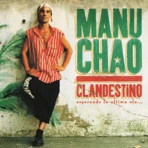 Clandestino cover art