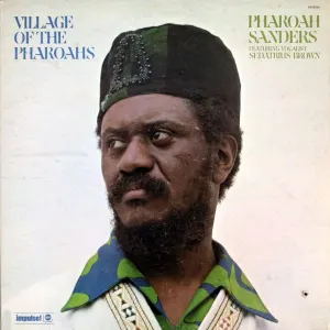 Village Of The Pharoahs cover art