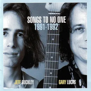 Songs To No One 1991-1992 cover art