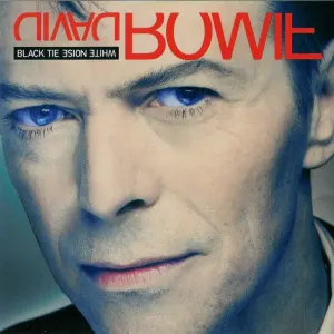 Black Tie White Noise cover art