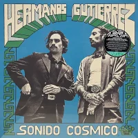 Sonido Cósmico cover art