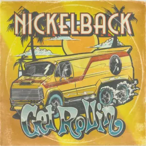 Get Rollin' cover art