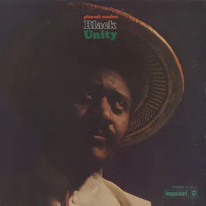 Black Unity cover art