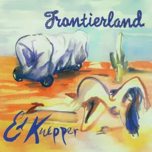 Frontierland (The Adventures Of Captain Shark) cover art