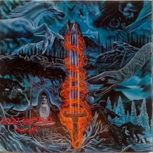 Blood On Ice cover art