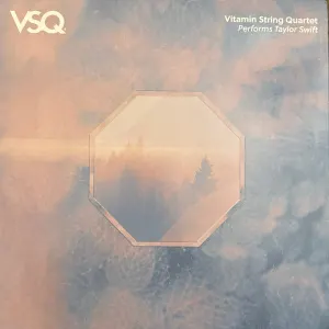 Vitamin String Quartet Performs Taylor Swift cover art