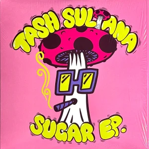 Sugar EP. cover art