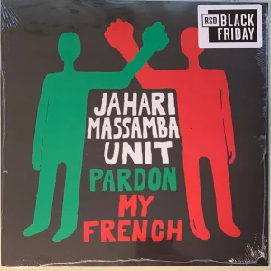 Pardon My French cover art