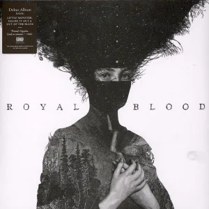 Royal Blood cover art