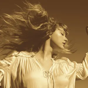 Fearless (Taylor's Version) cover art
