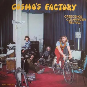 Cosmo's Factory cover art
