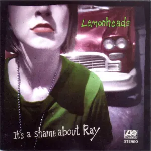 It's A Shame About Ray cover art