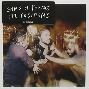 The Positions cover art