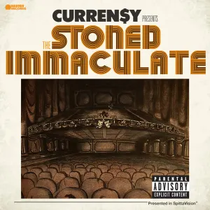 The Stoned Immaculate cover art