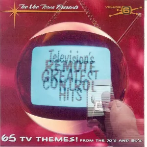 Television's Greatest Hits cover art