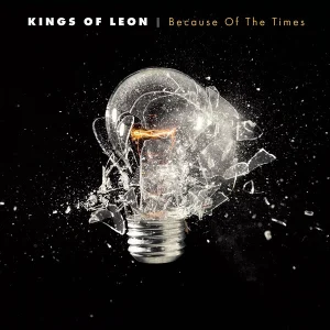 Because Of The Times cover art