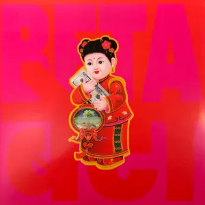 Beta cover art