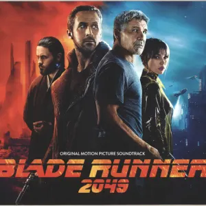 Blade Runner 2049 (Original Motion Picture Soundtrack) cover art