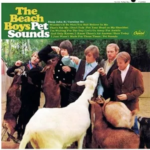 Pet Sounds cover art