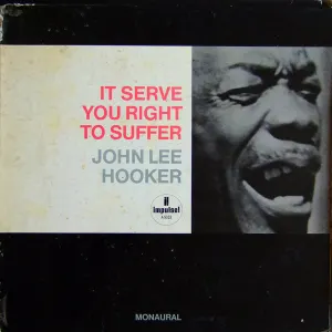 It Serve You Right To Suffer cover art