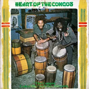Heart Of The Congos cover art