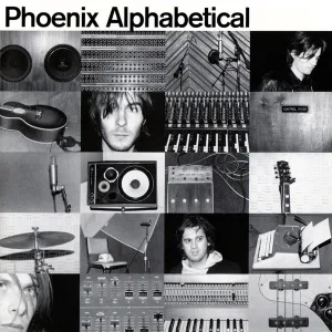 Alphabetical cover art