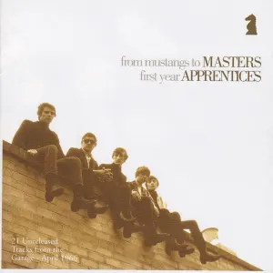 From Mustangs To Masters cover art