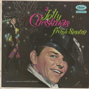A Jolly Christmas From Frank Sinatra cover art