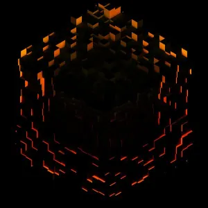 Minecraft cover art