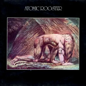 Death Walks Behind You cover art