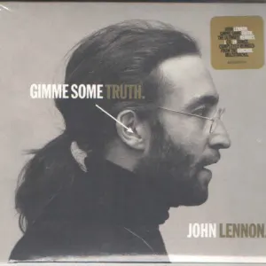 Gimme Some Truth. cover art