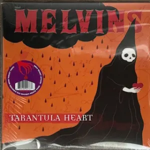 Tarantula Heart cover art