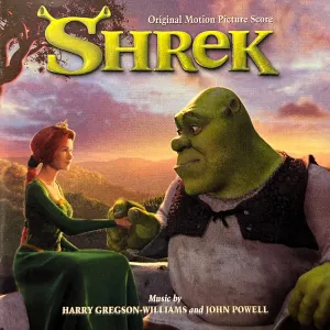 Shrek (Original Motion Picture Score) cover art