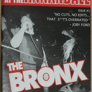 Live At The Annandale cover art
