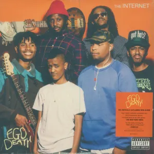 Ego Death cover art