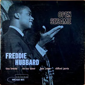 Open Sesame cover art