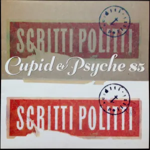 Cupid & Psyche 85 cover art