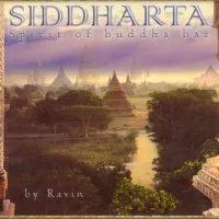Siddharta (Spirit Of Buddha Bar) cover art
