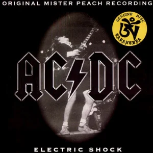 Electric Shock cover art