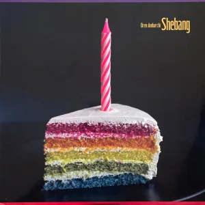 Shebang cover art