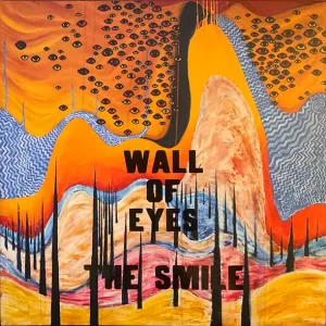 Wall Of Eyes cover art
